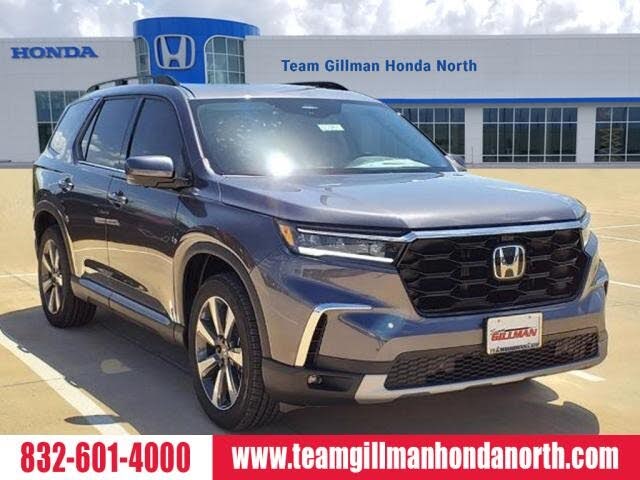 2025 Honda Pilot Elite AWD