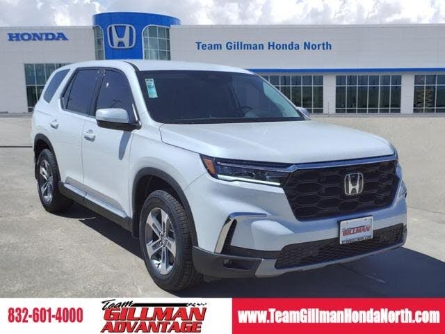 2025 Honda Pilot Touring AWD