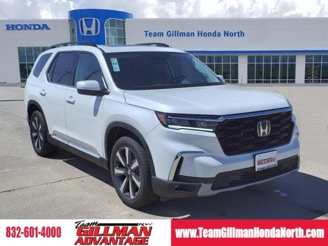 2025 Honda Pilot EX-L FWD
