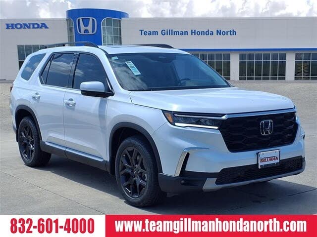 2025 Honda Pilot Touring+ AWD