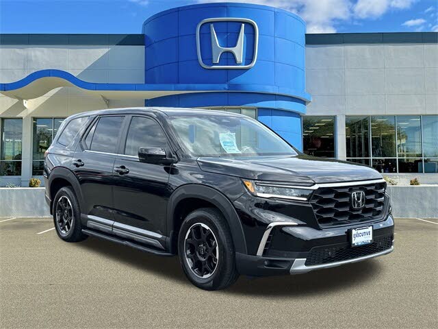 2025 Honda Pilot EX-L AWD
