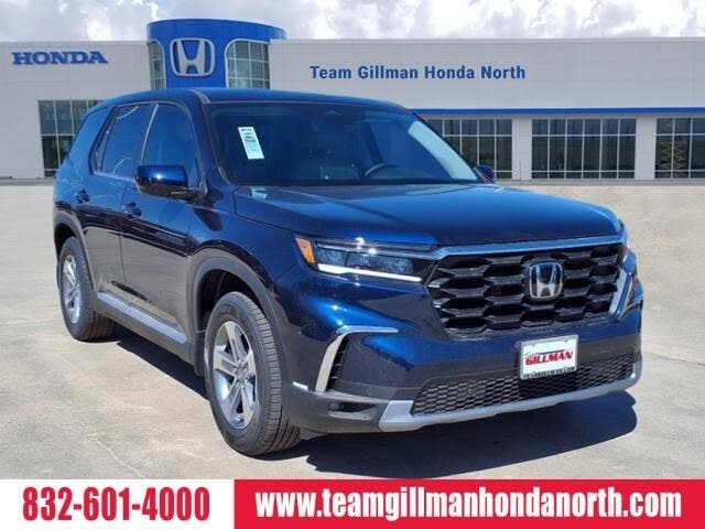 2025 Honda Pilot EX-L FWD