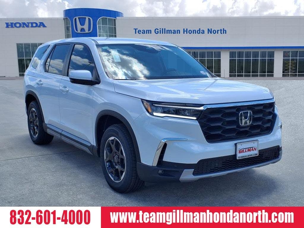 2025 Honda Pilot EX-L+ AWD