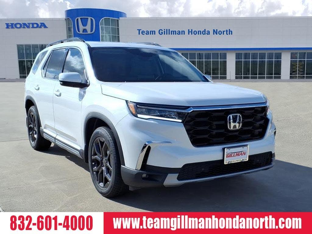 2025 Honda Pilot Touring+ AWD