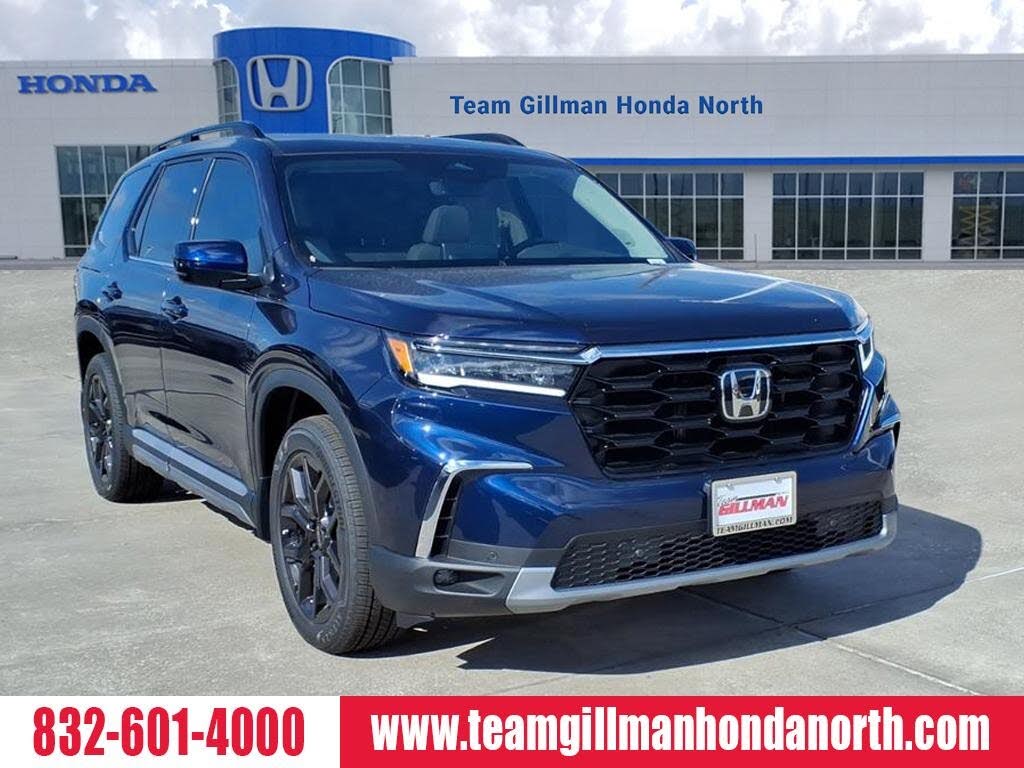 2025 Honda Pilot Touring+ AWD