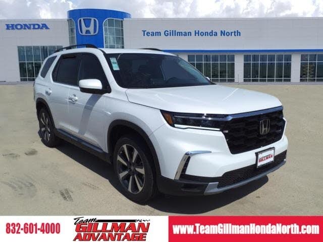 2025 Honda Pilot Touring AWD