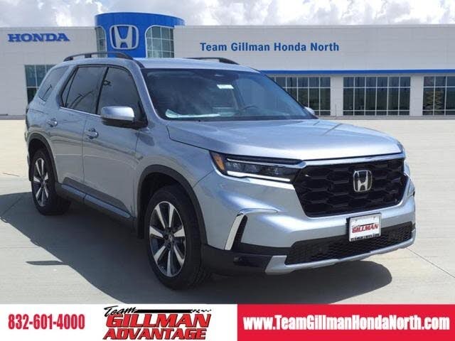 2025 Honda Pilot Touring AWD