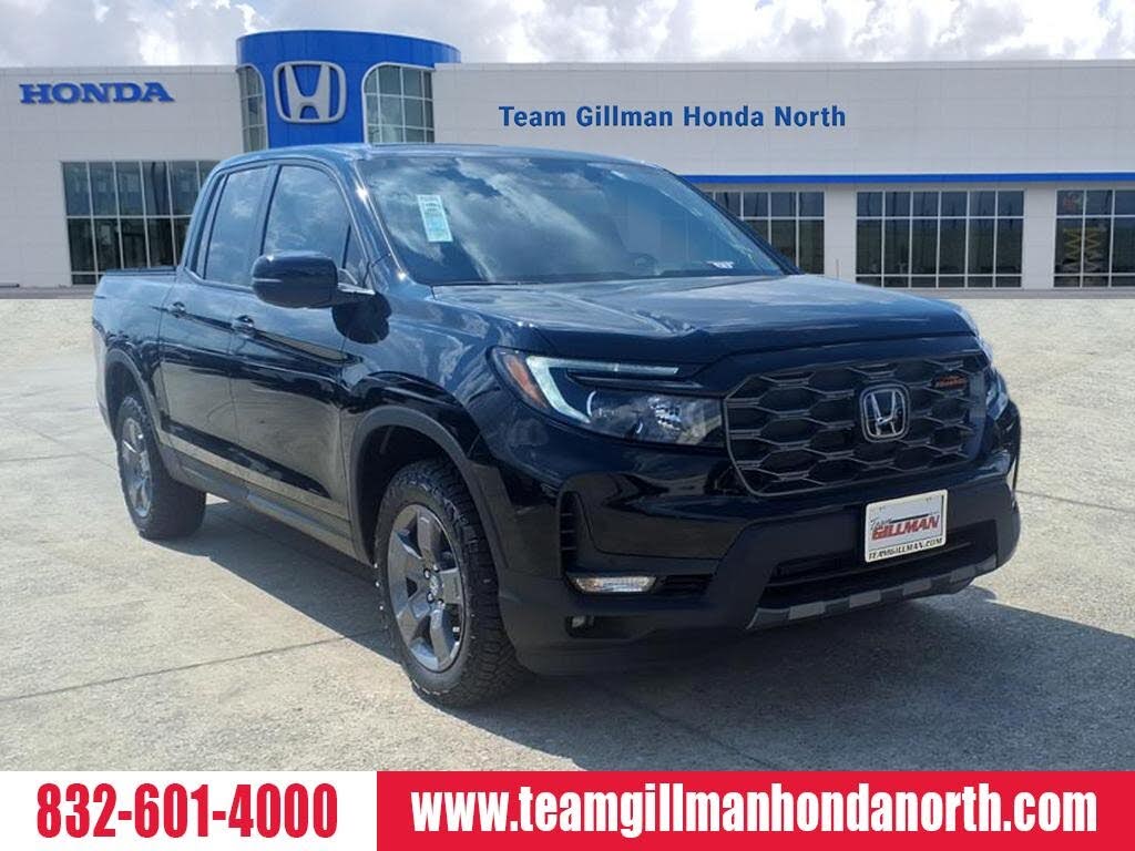 2025 Honda Ridgeline TrailSport AWD