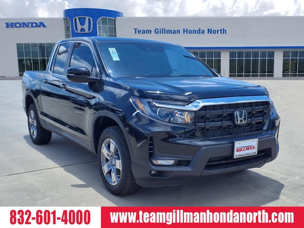 2025 Honda Ridgeline RTL AWD