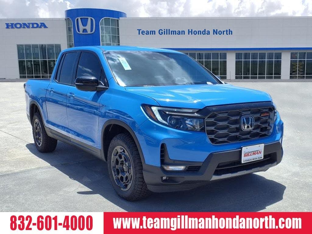 2025 Honda Ridgeline TrailSport+ AWD