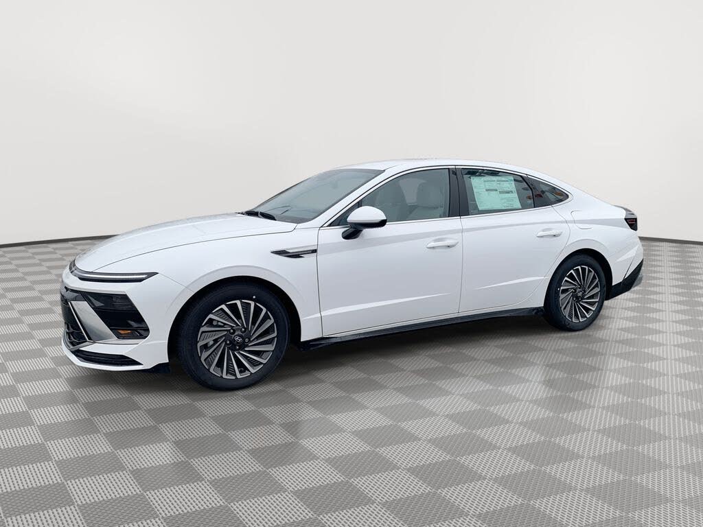 2025 Hyundai Sonata Hybrid SEL FWD