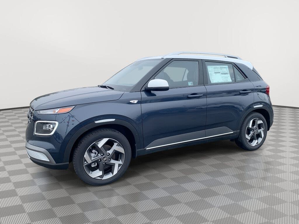 2025 Hyundai Venue Limited FWD