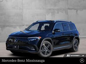 Mercedes-Benz EQB 300 4MATIC