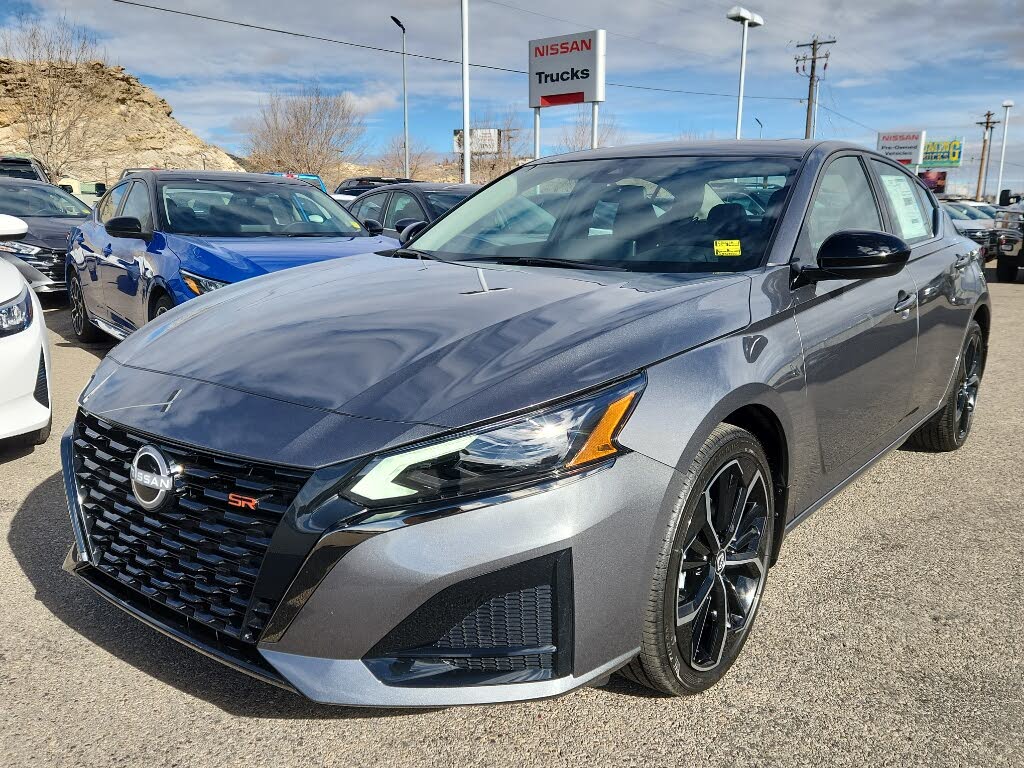 2025 Nissan Altima 2.5 SR AWD