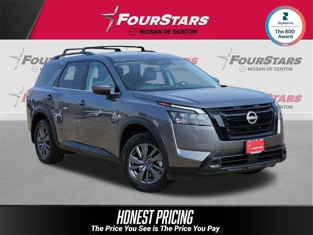 2025 Nissan Pathfinder SV FWD