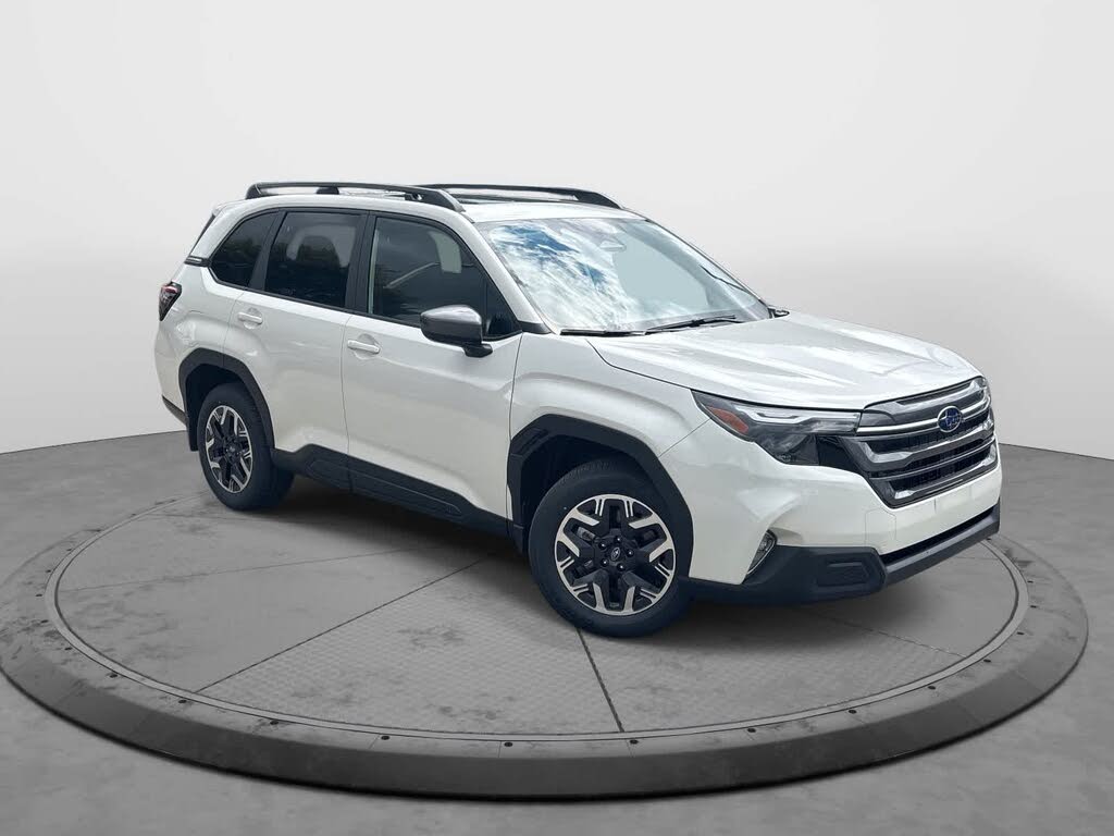 2025 Subaru Forester Premium Crossover AWD