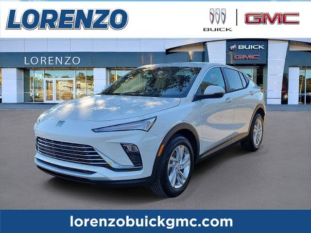 2026 Buick Envista Preferred FWD