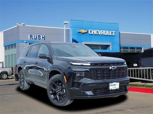 2026 Chevrolet Traverse RS FWD