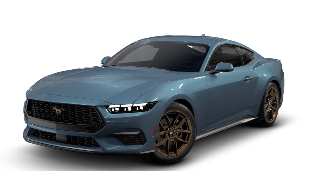 2026 Ford Mustang EcoBoost Premium Fastback RWD