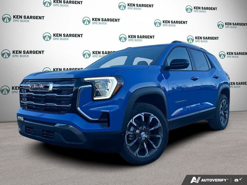 2026 GMC Terrain Elevation FWD