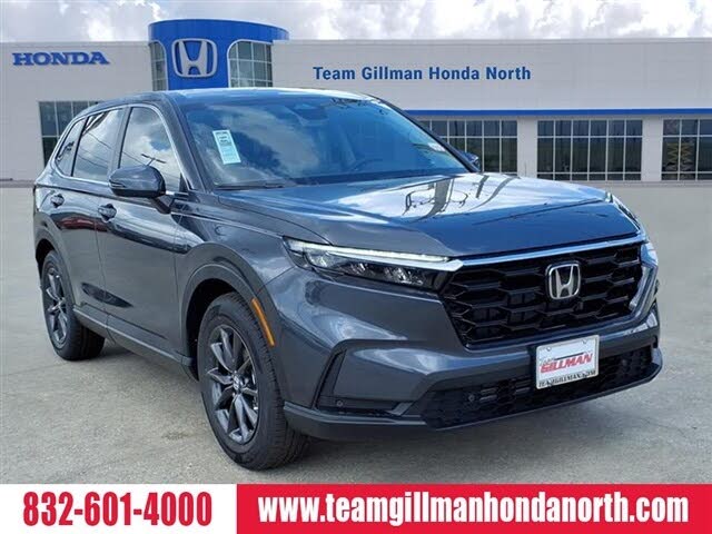 2026 Honda CR-V EX-L FWD