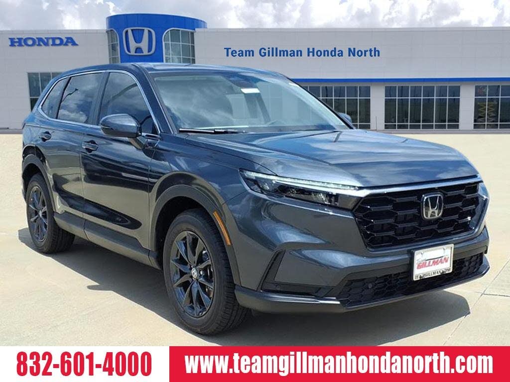 2026 Honda CR-V EX-L AWD