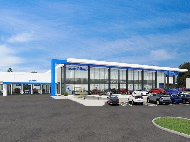 2026 Honda CR-V EX FWD