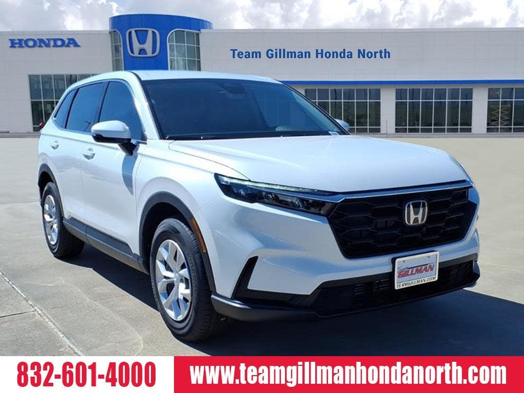 2026 Honda CR-V LX AWD