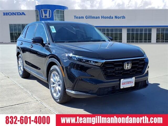 2026 Honda CR-V EX FWD