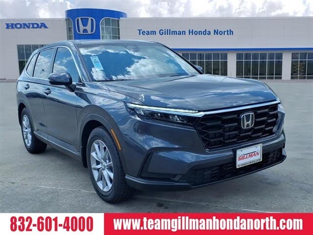 2026 Honda CR-V EX FWD