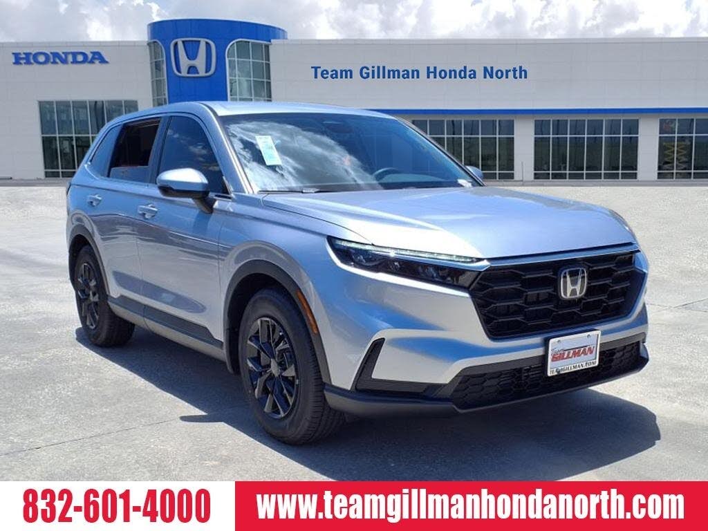 2026 Honda CR-V LX FWD