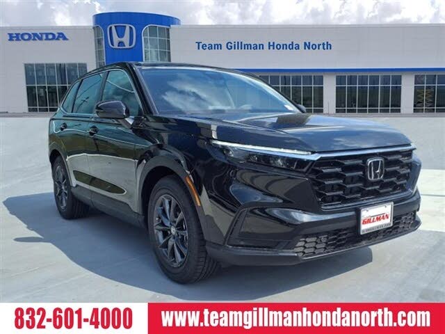 2026 Honda CR-V EX-L FWD