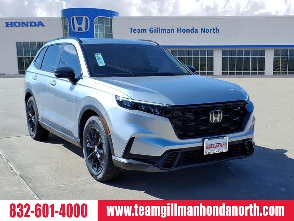 2026 Honda CR-V Hybrid Sport FWD