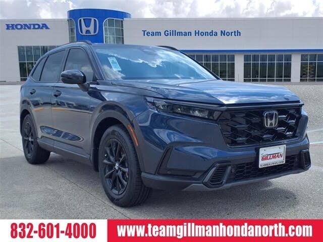 2026 Honda CR-V Hybrid Sport-L FWD