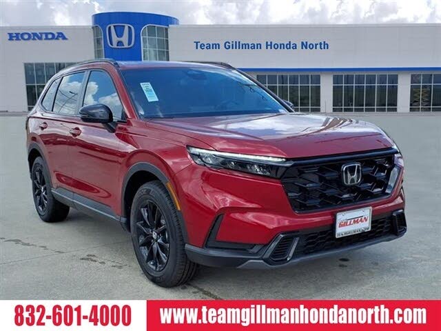 2026 Honda CR-V Hybrid Sport AWD