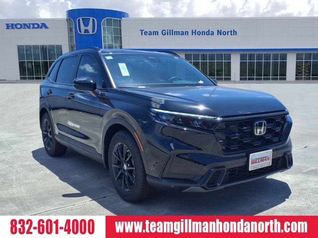 2026 Honda CR-V Hybrid Sport FWD