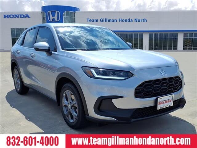 2026 Honda HR-V LX AWD