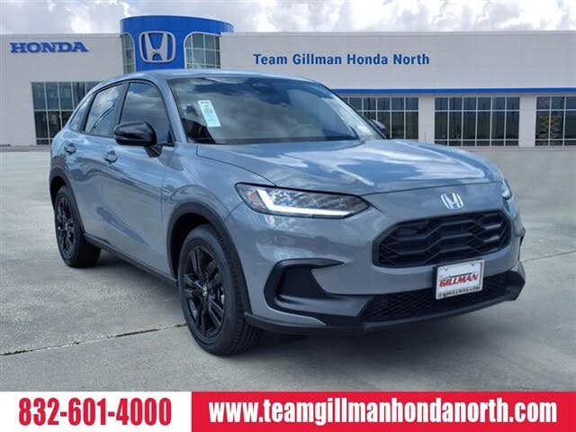 2026 Honda HR-V Sport FWD