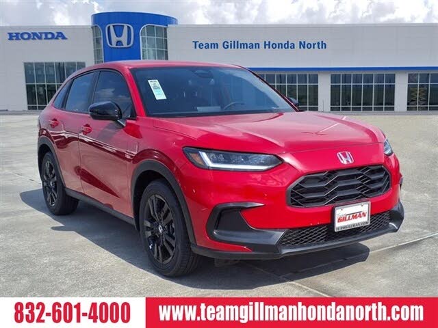 2026 Honda HR-V Sport FWD