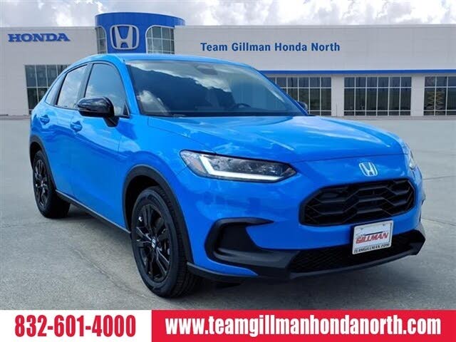 2026 Honda HR-V Sport FWD