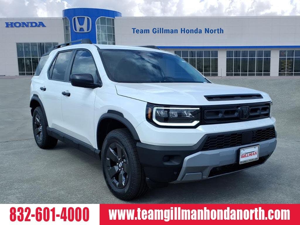 2026 Honda Passport RTL AWD