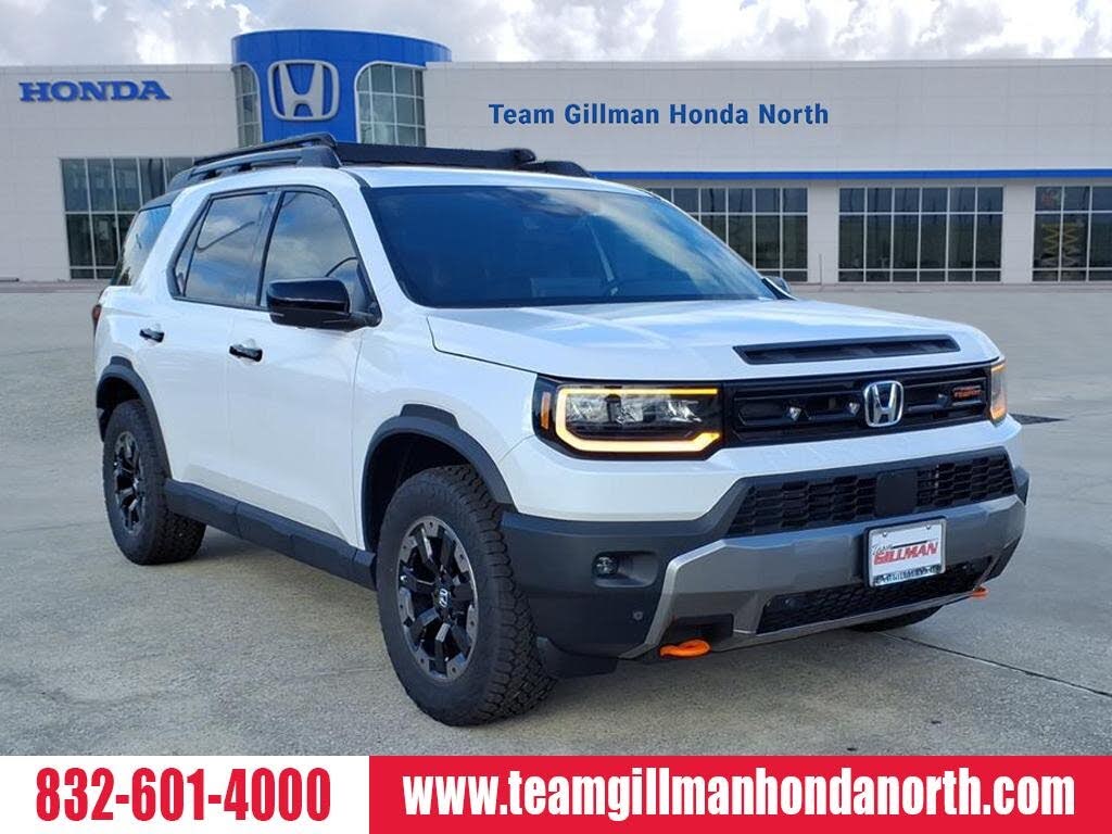 2026 Honda Passport TrailSport Elite AWD