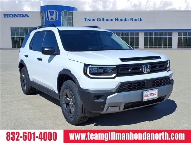 2026 Honda Passport RTL AWD