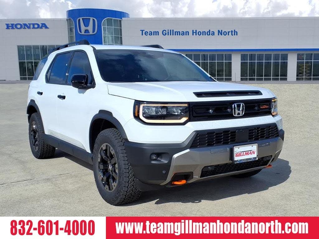 2026 Honda Passport TrailSport Elite AWD