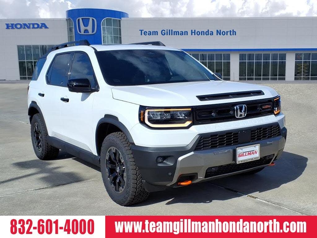 2026 Honda Passport TrailSport Elite AWD