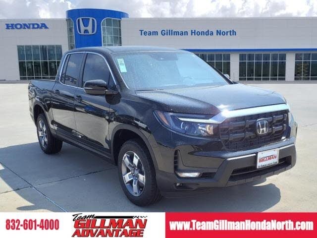 2026 Honda Ridgeline RTL AWD