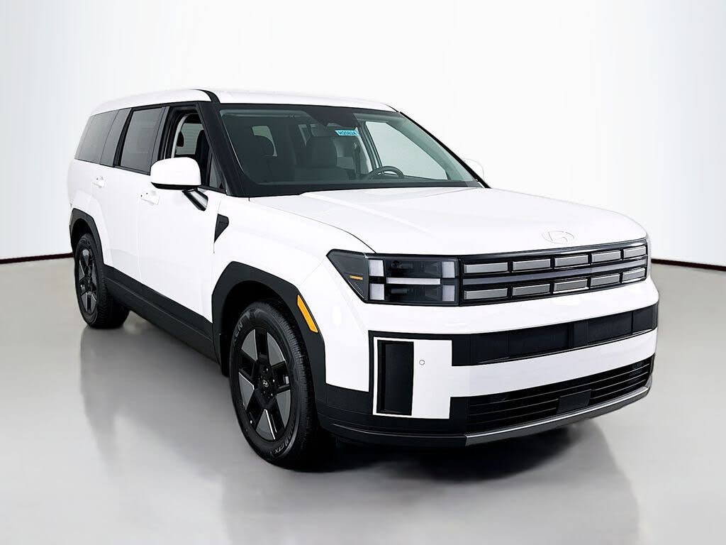 2026 Hyundai Santa Fe Hybrid SE FWD