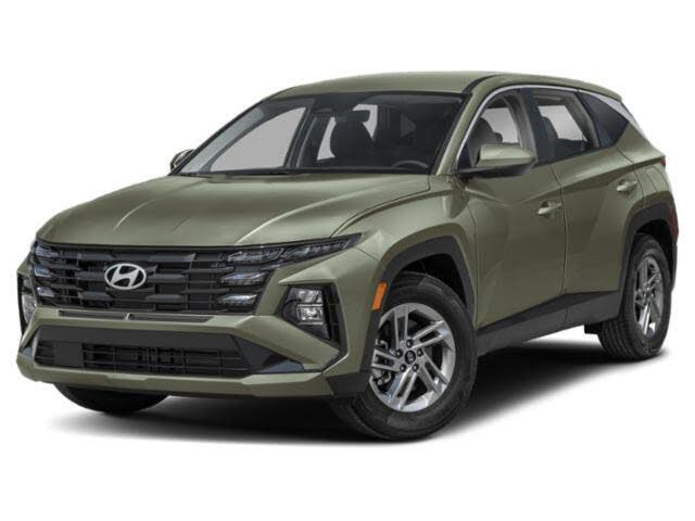 2026 Hyundai Tucson SE AWD