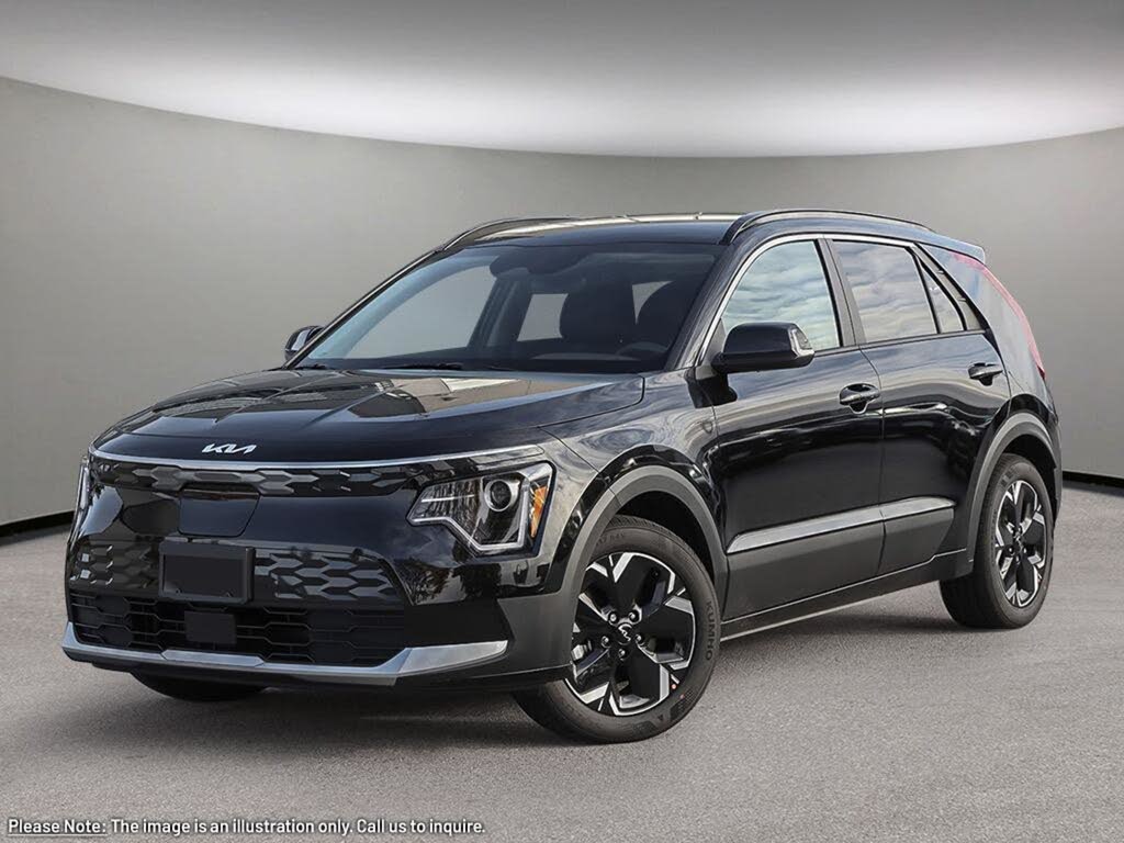 2026 Kia Niro EV Wind FWD