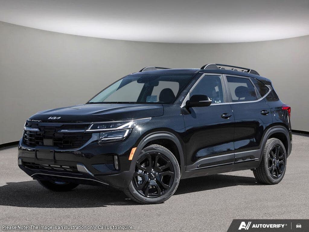 2026 Kia Seltos X-Line AWD
